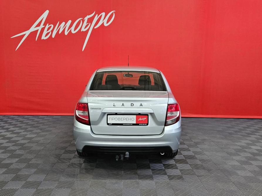 Lada (ВАЗ) Granta I Рестайлинг Вологда  - изображение 4