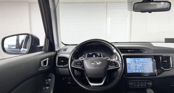 Chery Tiggo 4 I Рестайлинг с пробегом 2020 года, цена 1 449 000 рублей, 56700 км, внедорожник, Автокод Объявления
