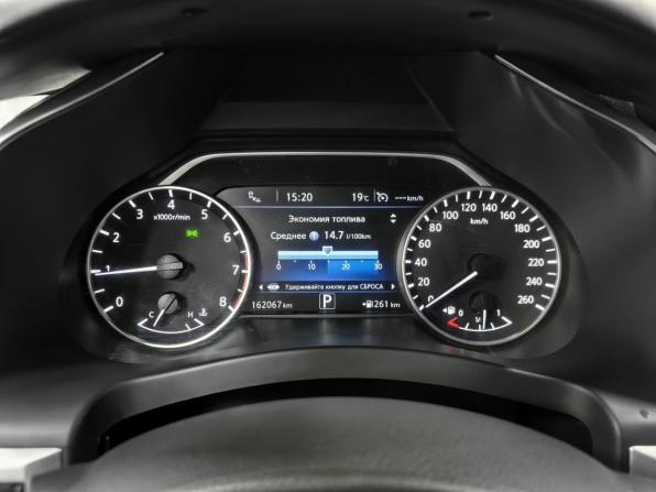 Nissan Murano III (Z52) с пробегом 2017 года, цена 2 440 000 рублей, 162000 км, внедорожник, Автокод Объявления