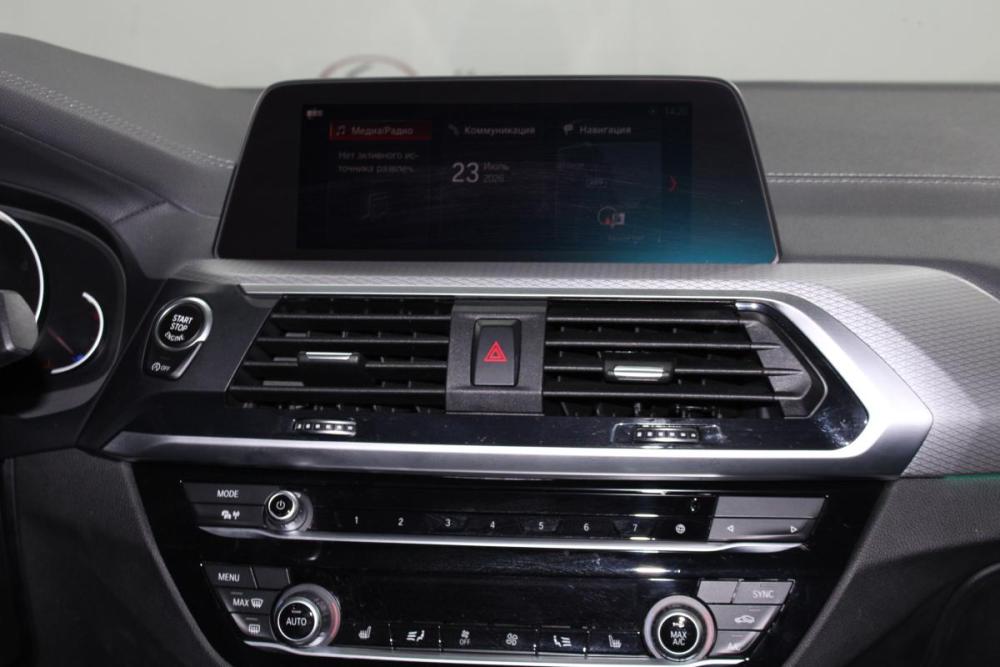 BMW X4 II (G02) Владивосток  - изображение 18