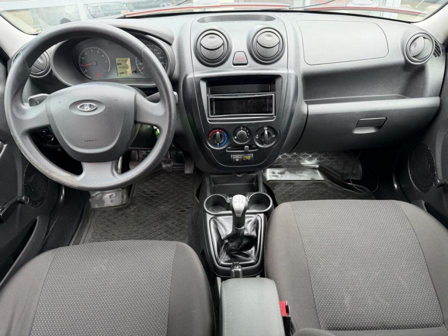 Lada (ВАЗ) Granta I Санкт-Петербург  - изображение 7
