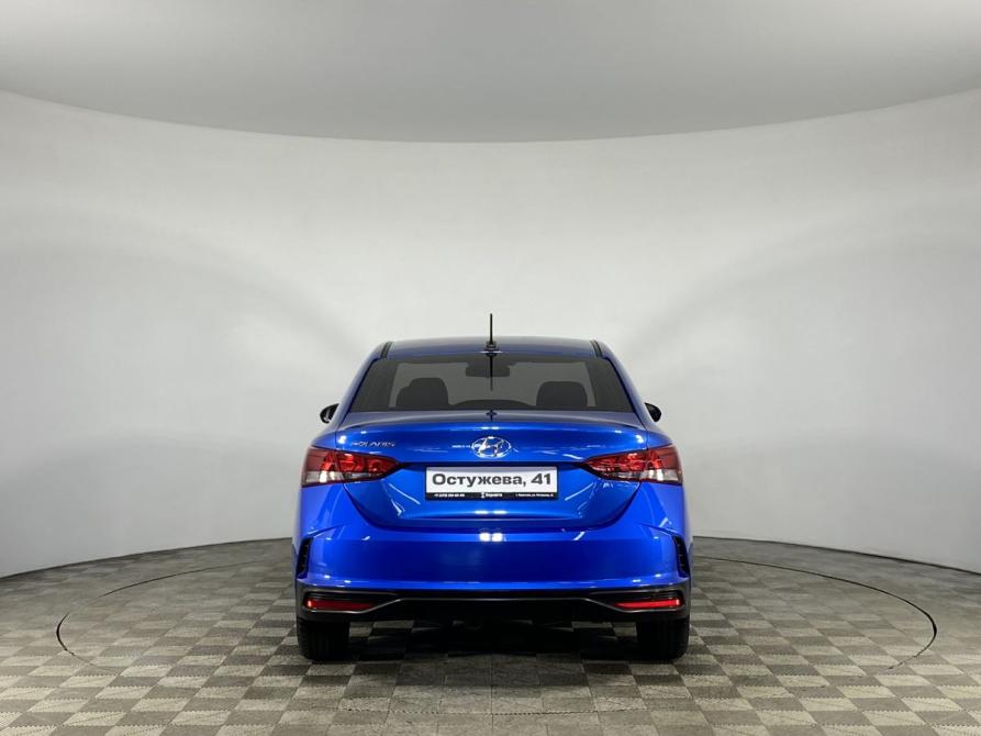 Hyundai Solaris II Рестайлинг Воронеж  - изображение 8