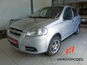 Chevrolet Aveo I Рестайлинг Арзамас  - изображение 7