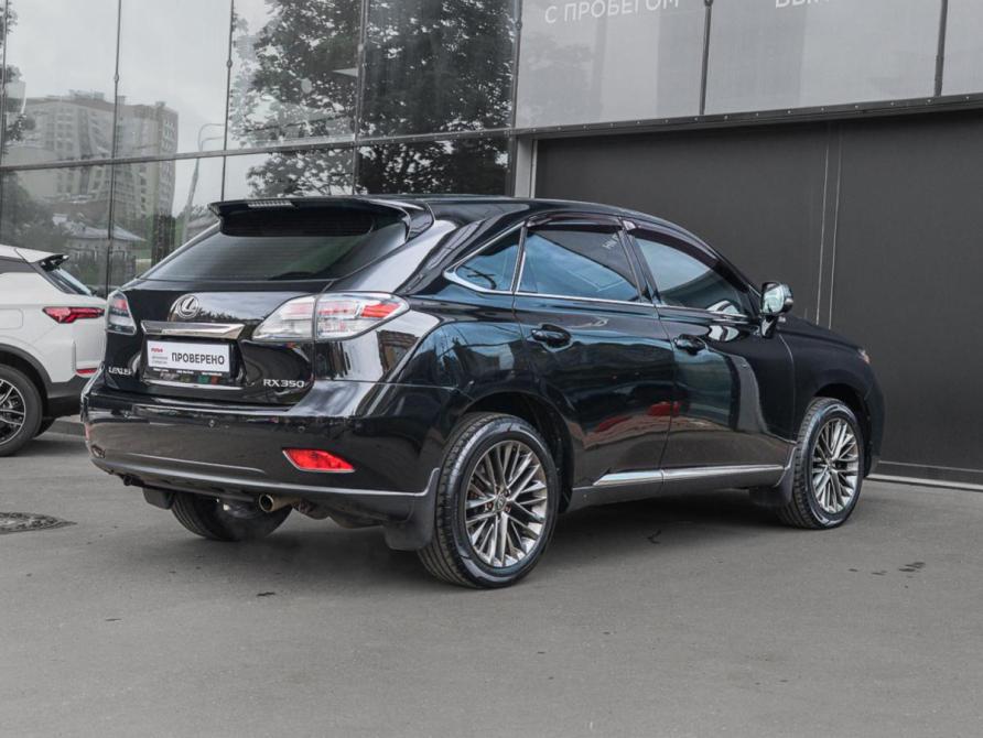 Lexus RX III Москва  - изображение 4