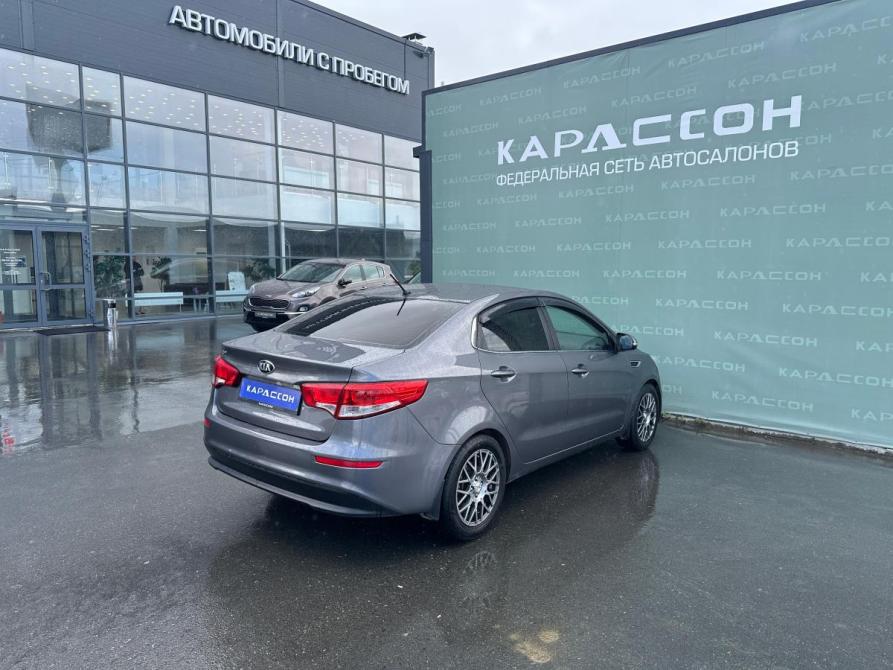 Kia Rio III Рестайлинг Екатеринбург  - изображение 2