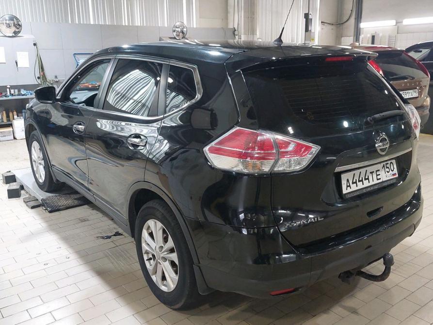Nissan X-Trail III Москва  - изображение 10