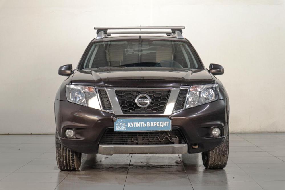 Nissan Terrano III (D10) Челябинск  - изображение 2