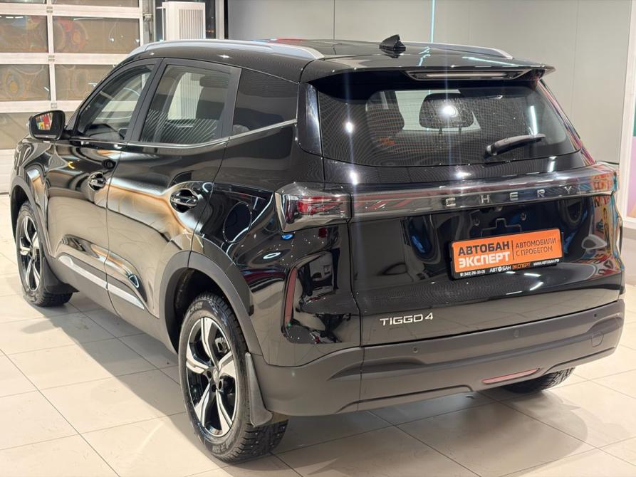 Chery Tiggo 4 I Рестайлинг 2 Екатеринбург  - изображение 6