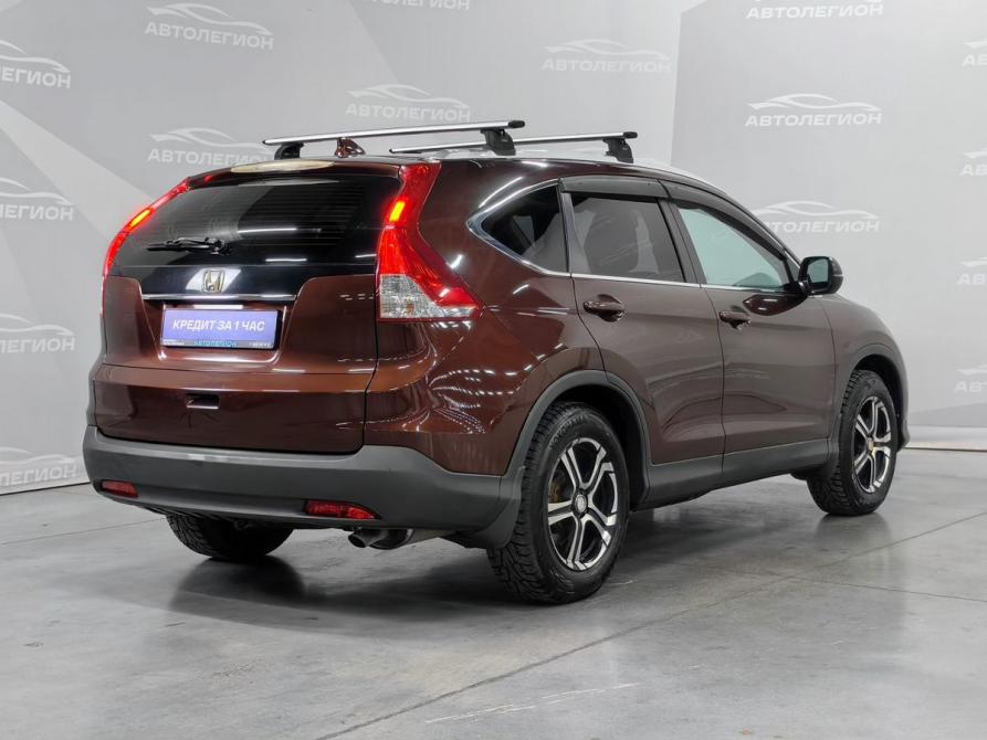 Honda CR-V IV Новосибирск  - изображение 5