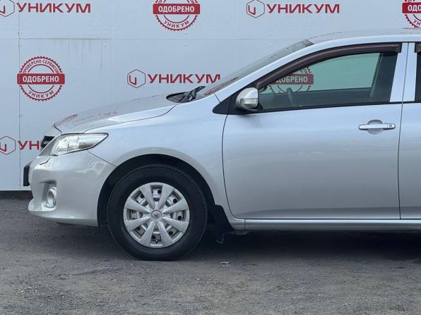Toyota Corolla X (E140 E150) Рестайлинг с пробегом 2010 года, цена 1 069 000 рублей, 155276 км, седан, Автокод Объявления