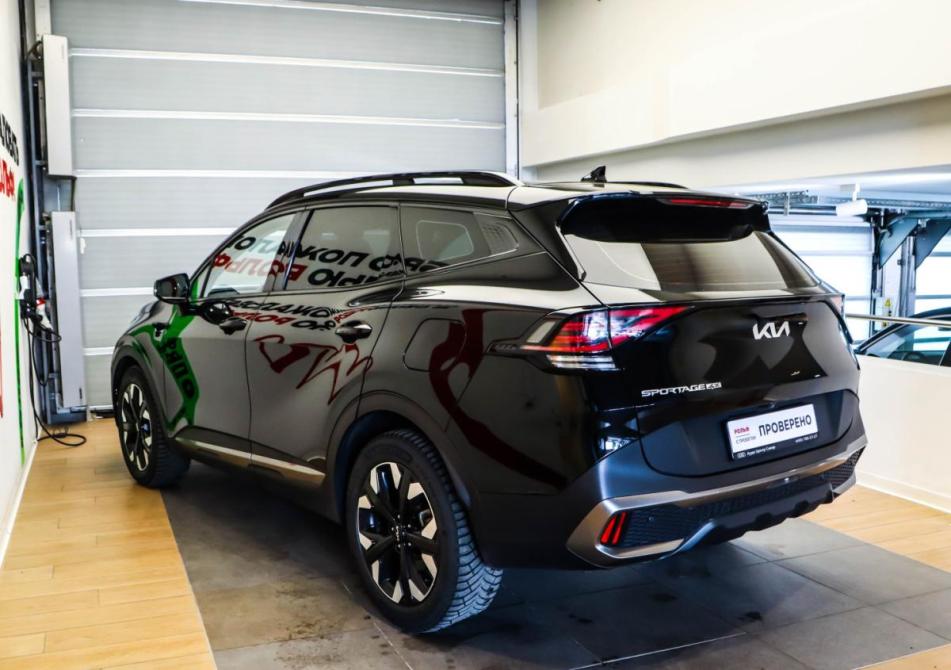 Kia Sportage V Москва  - изображение 6