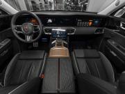 Hongqi E-HS9 Москва  - изображение 37