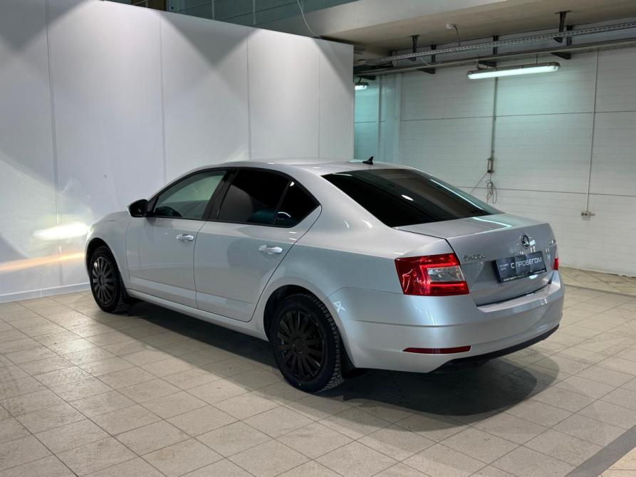 Skoda Octavia III (A7) Рестайлинг Самара  - изображение 7