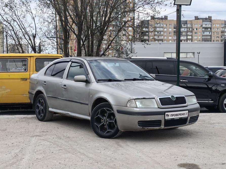 Skoda Octavia I (A4) Рестайлинг Санкт-Петербург  - изображение 3