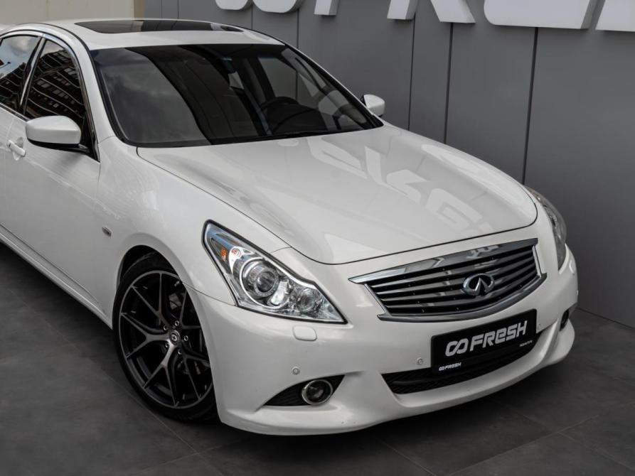 Infiniti G IV Краснодар  - изображение 10