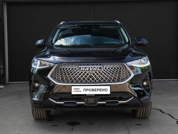 Haval F7 I с пробегом 2021 года, цена 1 699 000 рублей, 76751 км, внедорожник, Автокод Объявления