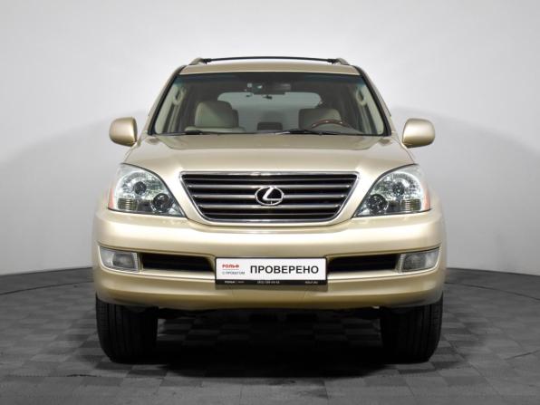 Lexus GX I с пробегом 2008 года, цена 2 750 000 рублей, 204351 км, внедорожник, Автокод Объявления