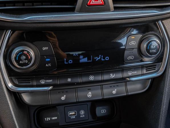 Hyundai Santa Fe IV с пробегом 2019 года, цена 2 580 000 рублей, 142196 км, внедорожник, Автокод Объявления
