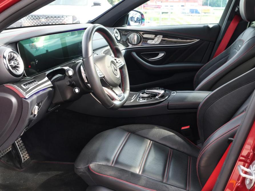 Mercedes-Benz E-Класс AMG V (W213) Москва  - изображение 16