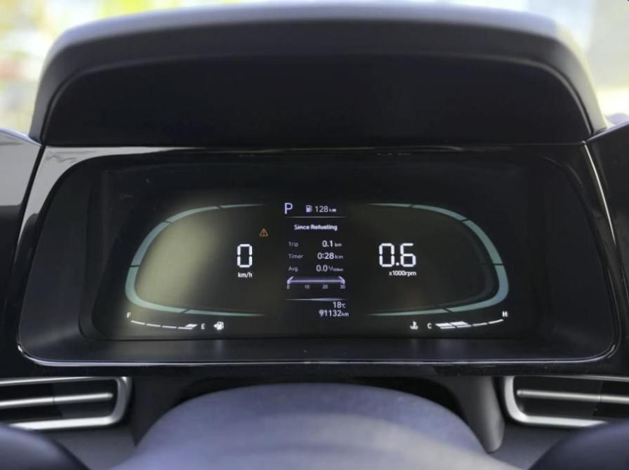 Hyundai Elantra VII (CN7) Рестайлинг Ставрополь  - изображение 17