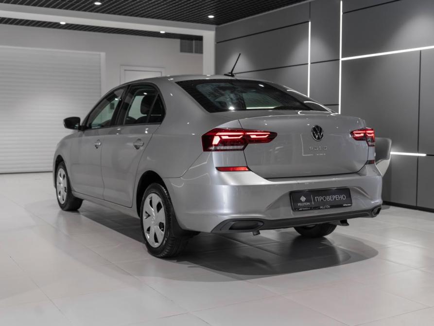 Volkswagen Polo VI Москва  - изображение 4
