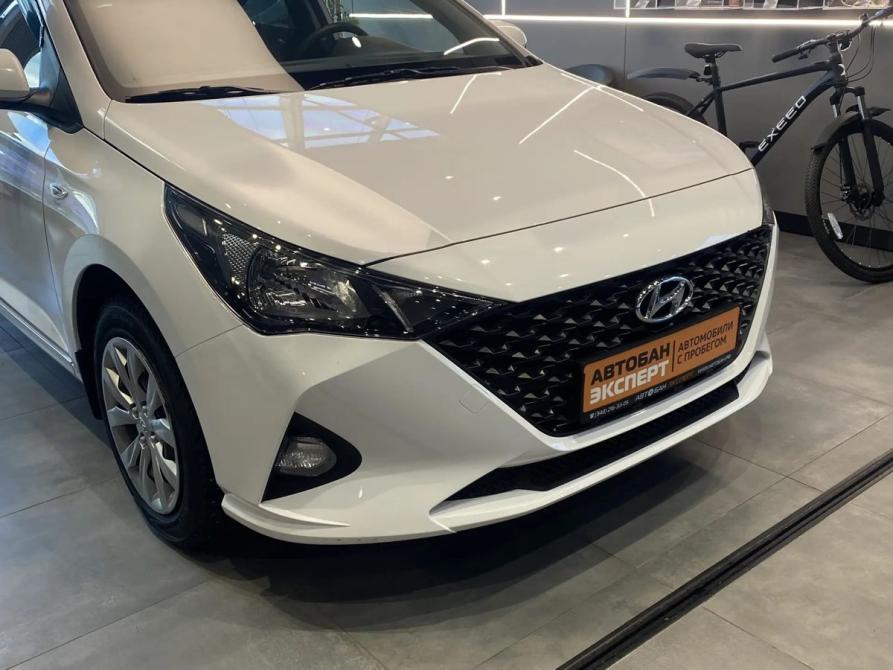 Hyundai Solaris II Рестайлинг Екатеринбург  - изображение 10