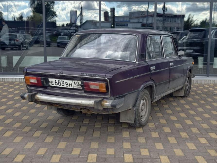 Lada (ВАЗ) 2106 Калуга  - изображение 4