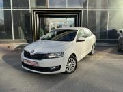 Skoda Rapid I Рестайлинг Екатеринбург  - изображение 24
