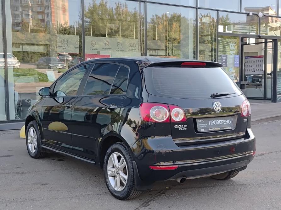 Volkswagen Golf Plus II Ижевск  - изображение 8