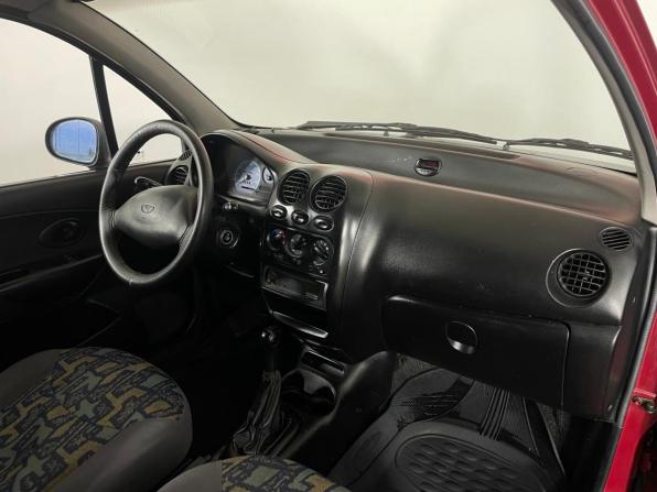 Daewoo Matiz I Рестайлинг с пробегом 2002 года, цена 185 000 рублей, 216050 км, хэтчбек, Автокод Объявления