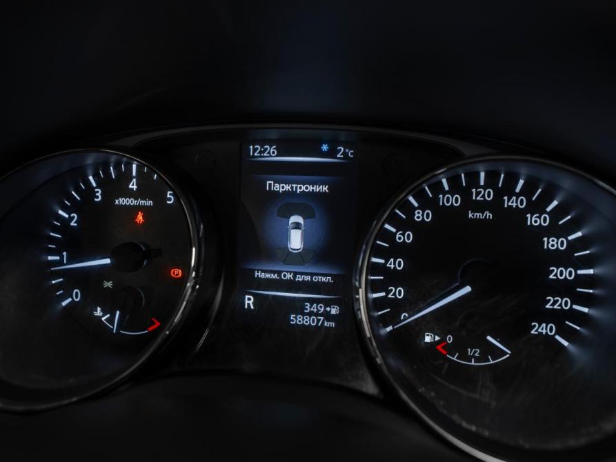 Nissan Qashqai II Рестайлинг Москва  - изображение 22