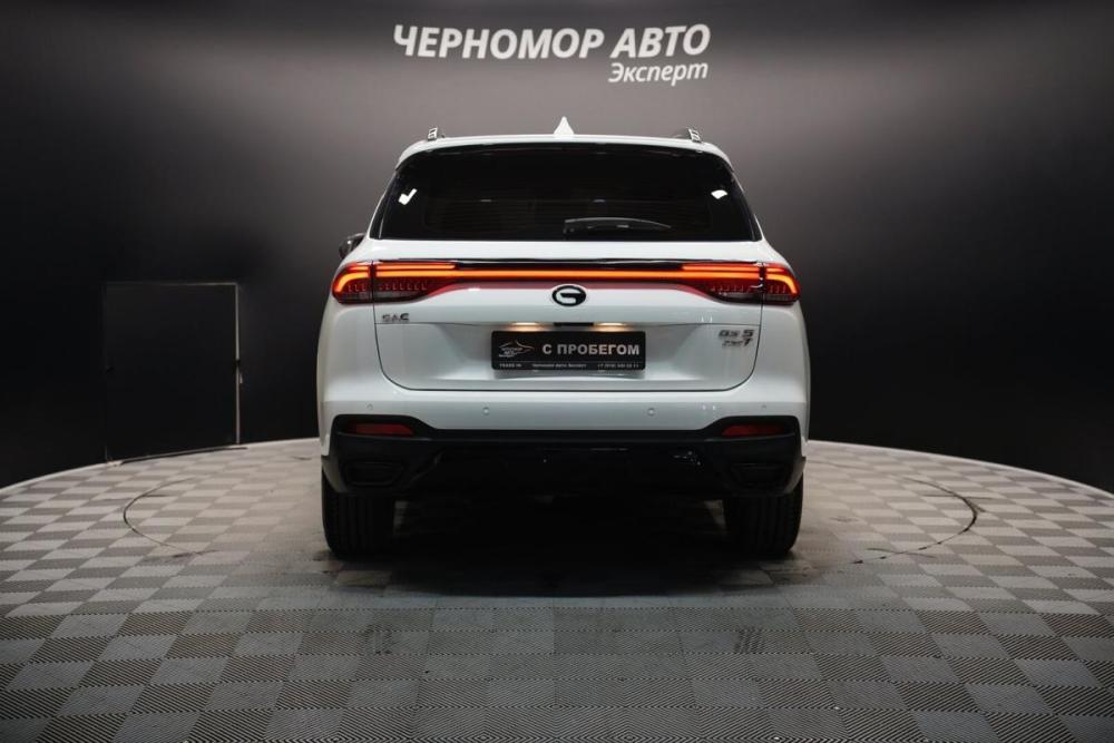 GAC GS5 I Крым  - изображение 4