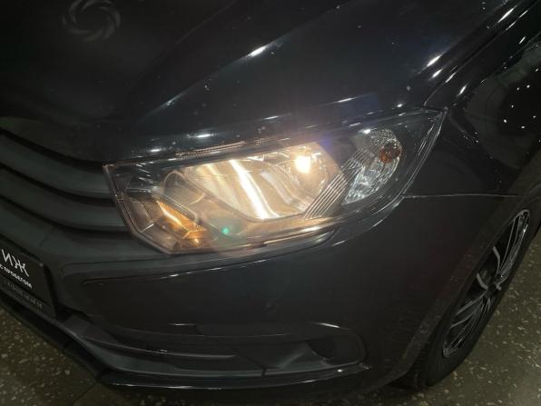 Lada (ВАЗ) Granta I Рестайлинг с пробегом 2023 года, цена 770 000 рублей, 65821 км, лифтбек, Автокод Объявления
