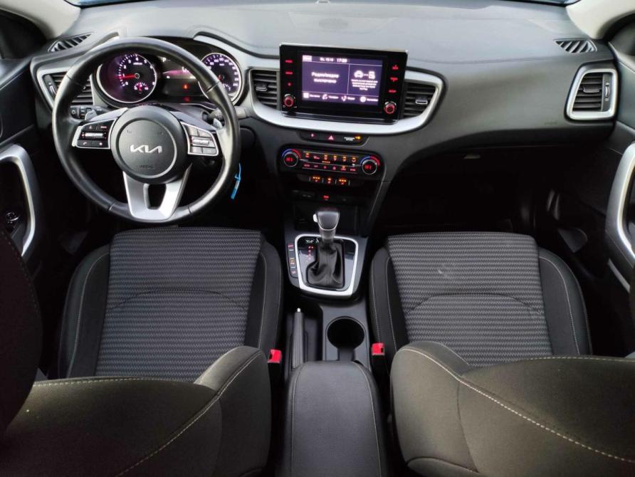 Kia Ceed III Рестайлинг Санкт-Петербург  - изображение 17