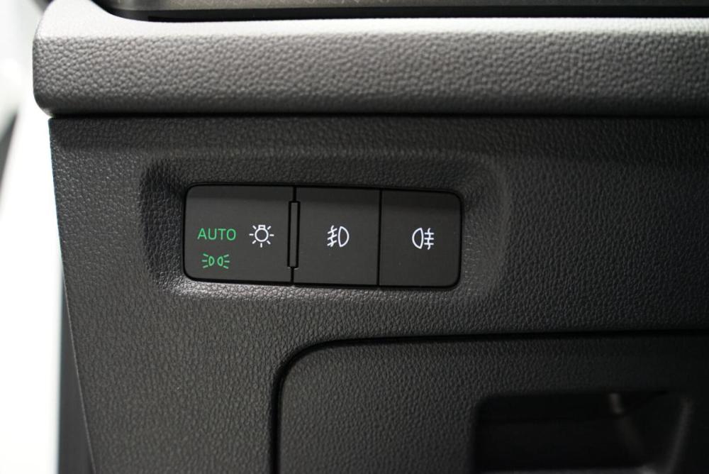 Skoda Octavia IV (A8) Крым  - изображение 13