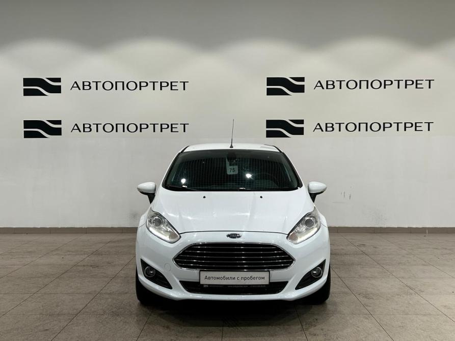 Ford Fiesta Mk6 Рестайлинг Санкт-Петербург  - изображение 10
