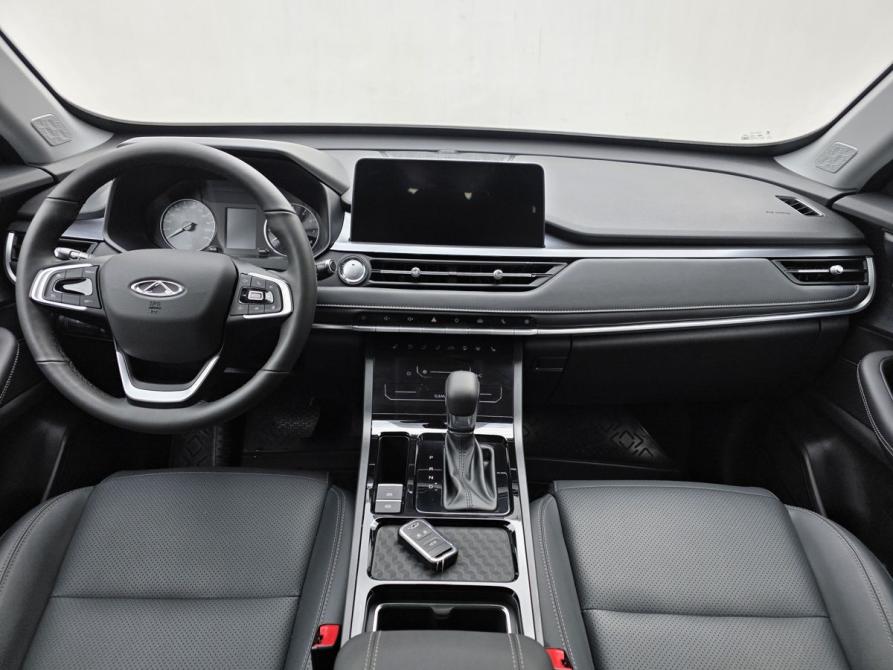 Chery Tiggo 4 Pro I Рестайлинг Москва  - изображение 11