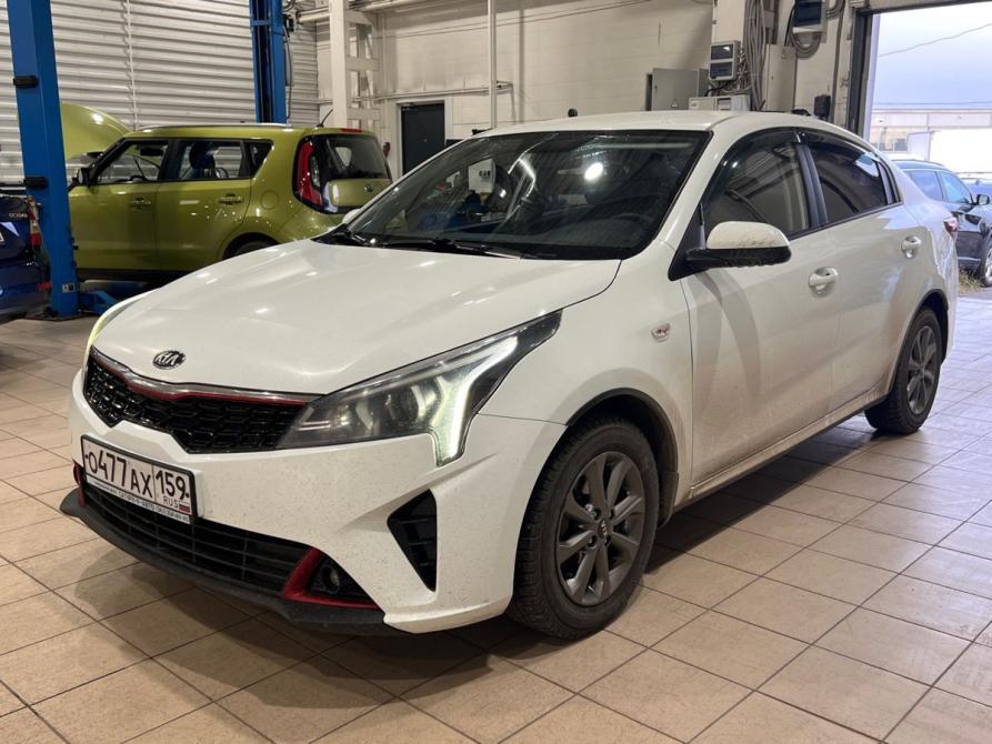 Kia Rio IV Пермь  - изображение 1