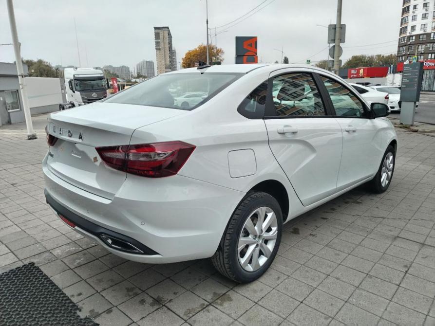 Lada (ВАЗ) Vesta I Рестайлинг (NG) Краснодар  - изображение 5