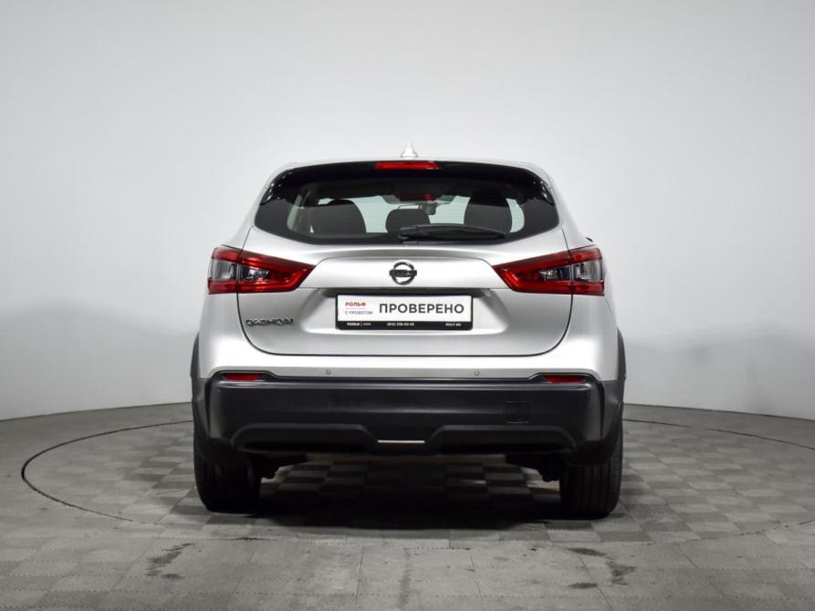 Nissan Qashqai II Рестайлинг Санкт-Петербург  - изображение 6