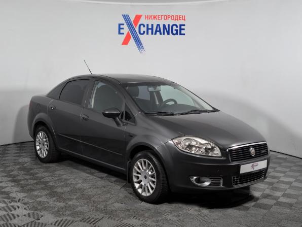 Fiat Linea с пробегом 2011 года, цена 415 000 рублей, 193515 км, седан, Автокод Объявления
