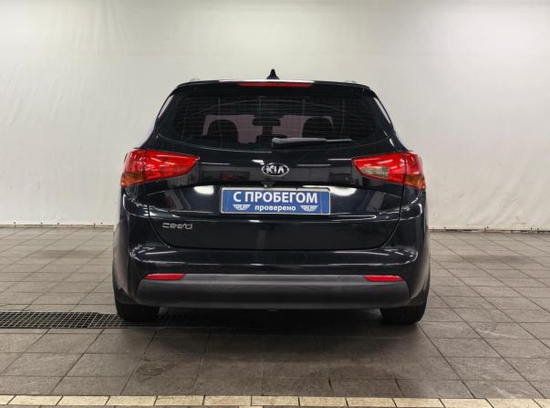 Kia Ceed II Рестайлинг с пробегом 2018 года, цена 1 390 000 рублей, 108000 км, универсал, Автокод Объявления