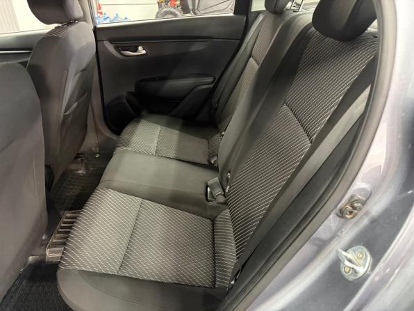 Kia Rio IV с пробегом 2018 года, цена 1 497 000 рублей, 86539 км, седан, Автокод Объявления