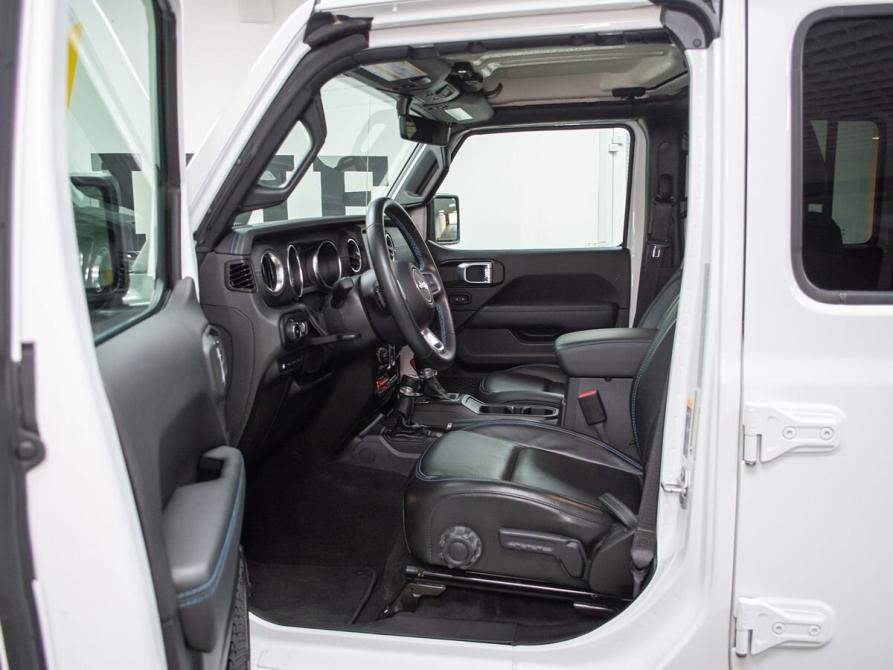 Jeep Wrangler IV (JL) Новосибирск  - изображение 12
