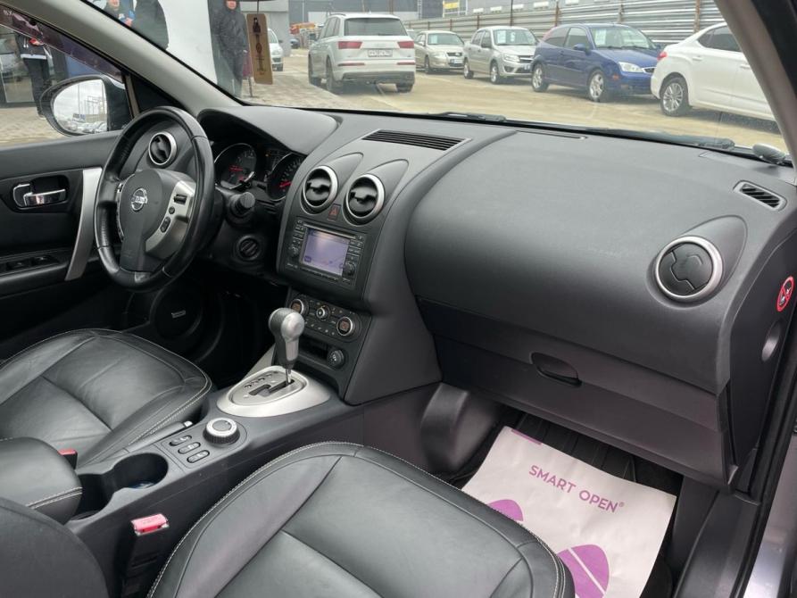 Nissan Qashqai I Рестайлинг Краснодар  - изображение 21