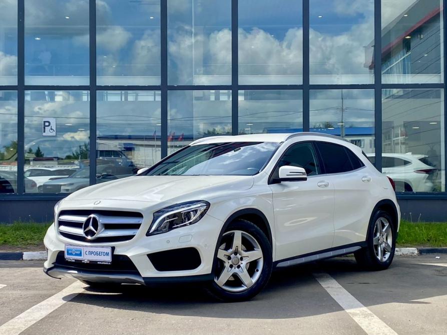 Mercedes-Benz GLA I (X156) Москва  - изображение 1