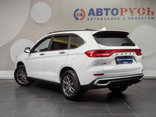 Haval M6 II с пробегом 2024 года, цена 1 949 000 рублей, 14426 км, внедорожник, Автокод Объявления