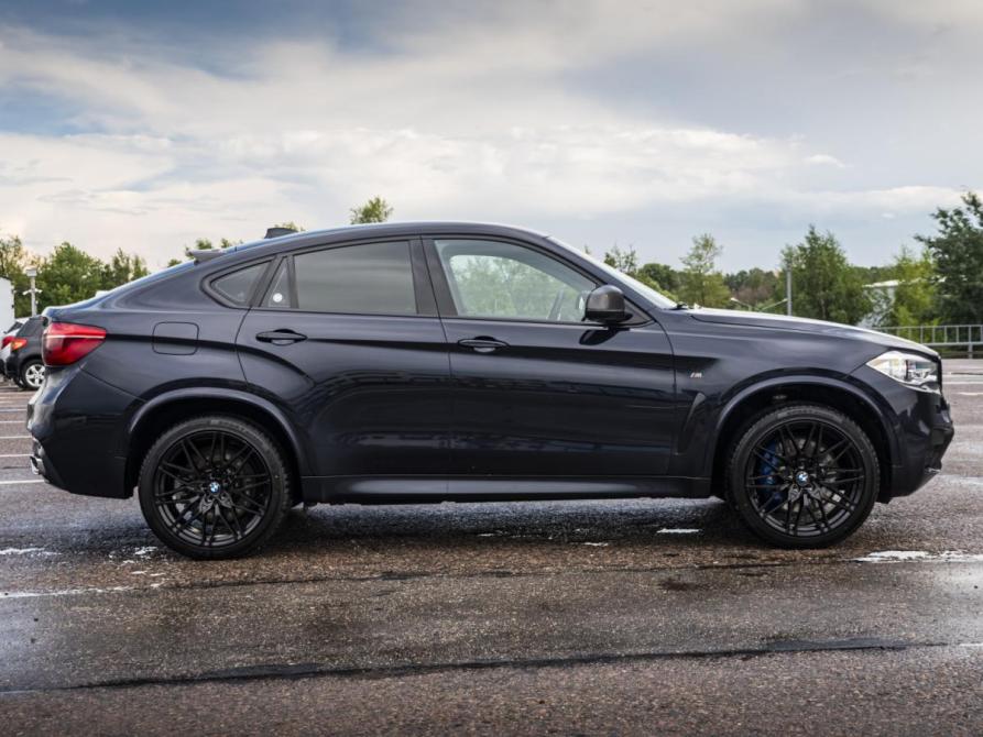BMW X6 II (F16) Москва  - изображение 4