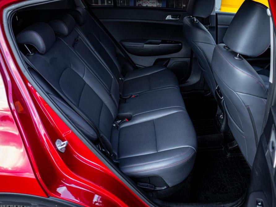 Kia Sportage IV Рестайлинг Москва  - изображение 8