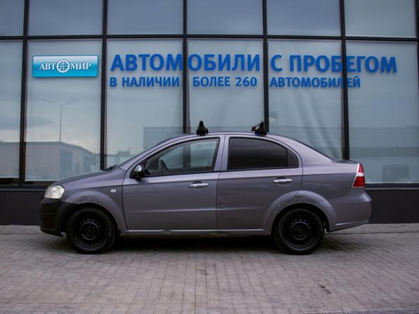 Chevrolet Aveo I Рестайлинг с пробегом 2011 года, цена 385 000 рублей, 226995 км, седан, Автокод Объявления